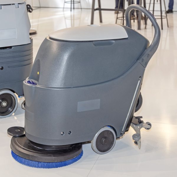Scrubber Dryer Machines Commercial Floor Cleaning Equipment
